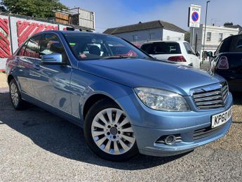 Mercedes C Class 2.1 C250 CDI BlueEfficiency Elegance Saloon 4dr Diesel Auto Euro