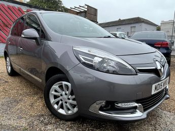 Renault Scenic 1.5 dCi Dynamique Nav MPV 5dr Diesel Manual Euro 6 (s/s) (110 ps