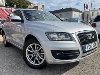 Audi Q5 2.0 TFSI SE SUV 5dr Petrol Manual quattro Euro 5 (s/s) (180 ps)