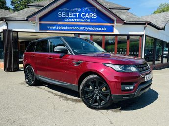 Land Rover Range Rover Sport 3.0 SDV6 [306] HSE Dynamic 5dr Auto