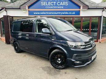 Volkswagen Transporter 2.0 TDI BMT 102 Highline Van