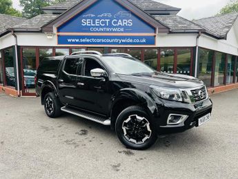 Nissan Navara 2.3 dCi Tekna Pickup 4dr Diesel Auto 4WD Euro 6 (190 ps)