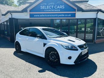 Ford Focus 2.5 RS Hatchback 3dr Petrol Manual (225 g/km, 301 bhp)