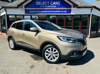 Renault Kadjar 1.5 dCi Dynamique Nav SUV 5dr Diesel Manual Euro 6 (s/s) (110 ps