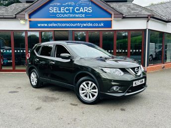 Nissan X-Trail 1.6 DIG-T Acenta SUV 5dr Petrol Manual Euro 6 (s/s) (163 ps)