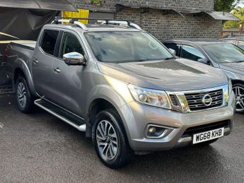 Nissan Navara 2.3 dCi Tekna Auto 4WD Euro 6 4dr