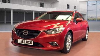 Mazda 6 2.0 SKYACTIV-G SE-L Auto Euro 5 (s/s) 4dr