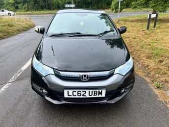 Honda Insight 1.3h IMA HS Hatchback 5dr Petrol Hybrid CVT Euro 5 (102 ps)