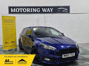 Ford Focus 2.0 TDCi ST-2 Hatchback 5dr Diesel Manual Euro 6 (s/s) (185 ps)