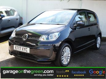 Volkswagen Up 1.0 Move up! Euro 6 (s/s) 5dr 