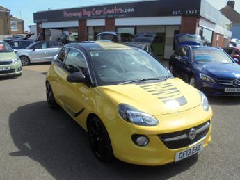 Vauxhall ADAM Slam 1.4i [100]