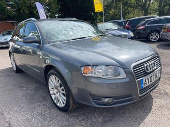 Audi A4 2.0 TDi TDV SE 5dr