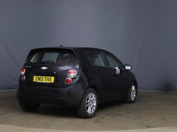 Chevrolet Aveo AVEO LTZ