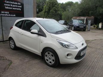 Ford Ka EDGE 3-Door