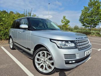 Land Rover Range Rover 4.4 SDV8 Vogue 4dr Auto