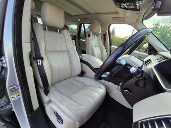Land Rover Range Rover 4.4 SDV8 Vogue 4dr Auto