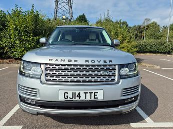 Land Rover Range Rover 4.4 SDV8 Vogue 4dr Auto