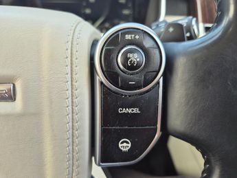 Land Rover Range Rover 4.4 SDV8 Vogue 4dr Auto