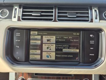 Land Rover Range Rover 4.4 SDV8 Vogue 4dr Auto
