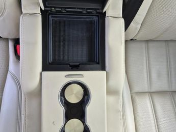 Land Rover Range Rover 4.4 SDV8 Vogue 4dr Auto