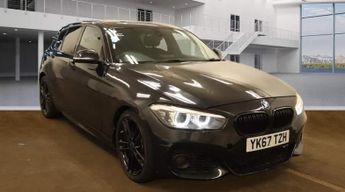 BMW 118 1.5 118i M Sport Shadow Edition Auto Euro 6 (s/s) 5dr