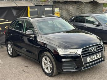 Audi Q3 2.0 TDI SE Euro 6 (s/s) 5dr