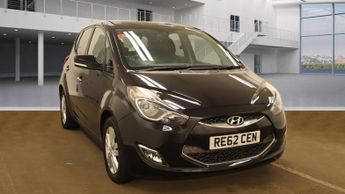 Hyundai IX20 1.6 Style Hatchback 5dr Petrol Auto Euro 5 (123 bhp)