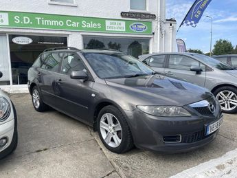 Mazda 6 2.0 TS2 [147] 5dr