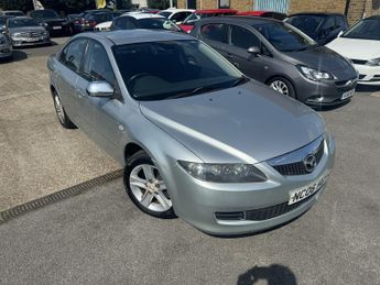 Mazda 6 2.0 TS Hatchback 5dr Petrol Automatic (205 g/km, 145 bhp)