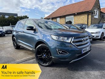 Ford Edge 2.0 TDCi Titanium SUV 5dr Diesel Powershift AWD Euro 6 (s/s) (21