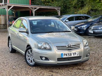 Toyota Avensis 1.8 VVT-i TR 5dr