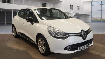 Renault Clio 1.2 16V Dynamique Nav Euro 6 5dr