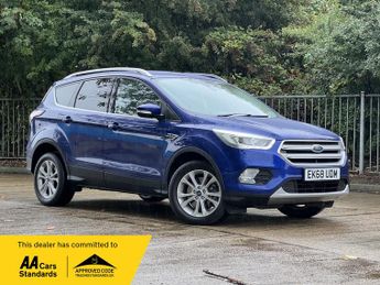 Ford Kuga 2.0 TDCi Titanium SUV 5dr Diesel Manual Euro 6 (s/s) (150 ps)