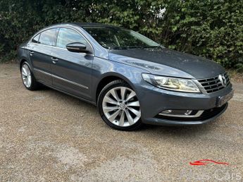 Volkswagen CC 2.0 TDI BlueMotion Tech GT 4dr