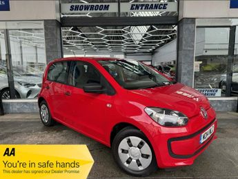 Volkswagen Up 1.0 Take up! Hatchback Petrol Manual Euro 5 (60 ps) 5dr