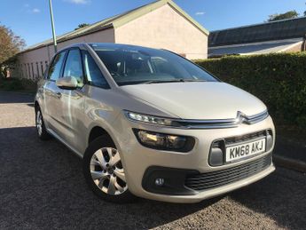 Citroen C4 1.6 BlueHDi Touch Edition MPV 5dr Diesel Manual Euro 6 (s/s) (12