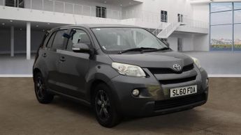 Toyota Urban Cruiser 1.4 D-4D SUV 5dr Diesel Manual 4WD Euro 5 (90 ps)