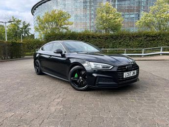 Audi A5 2.0 TDI ultra S line Sportback 5dr Diesel S Tronic Euro 6 (s/s) 