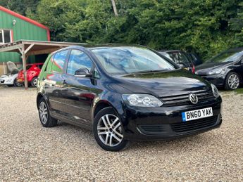 Volkswagen Golf Plus 1.6 TDI SE DSG Euro 5 5dr