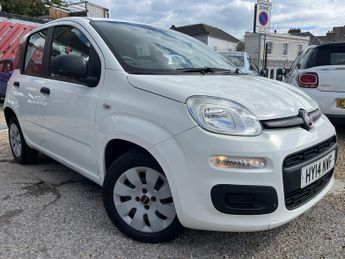 Fiat Panda 1.2 Pop Hatchback 5dr Petrol Manual Euro 6 (69bhp)