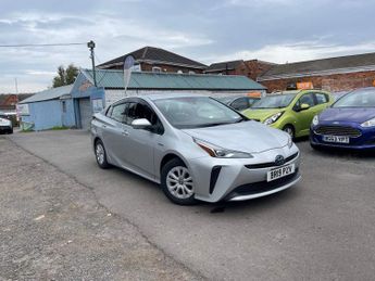 Toyota Prius 1.8 VVTi Excel Euro 6 (S/S) CVT 5Dr