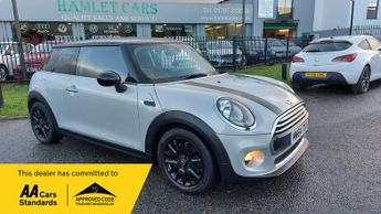 MINI Hatch 1.5 Cooper 3dr