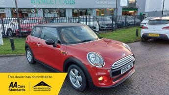 MINI Hatch 1.5 Cooper 3dr