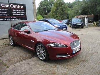 Jaguar XF V6 PREMIUM LUXURY 4-Door