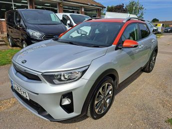 Kia Stonic 1.0 T-GDi First Edition SUV 5dr Petrol Manual Euro 6 (s/s) (118 