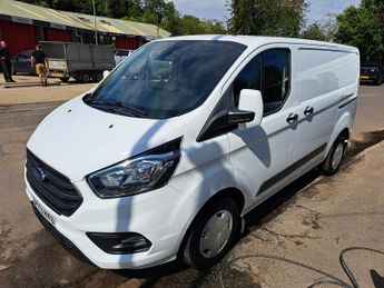 Ford Transit 2.0 300 EcoBlue Trend Panel Van 5dr Diesel Manual L1 H1 Euro 6 (