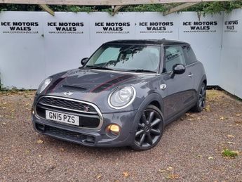 MINI Hatch 2.0 Cooper SD Hatchback 3dr Diesel Auto 6Spd Euro 6 (s/s) (170 p