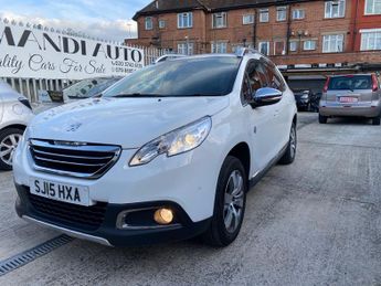 Peugeot 2008 PURETECH CROSSWAY 5-Door