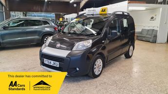 Fiat Fiorino 16V MULTIJET COMBI ADVENTURE