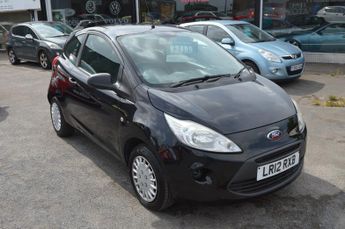 Ford Ka STUDIO 3-Door